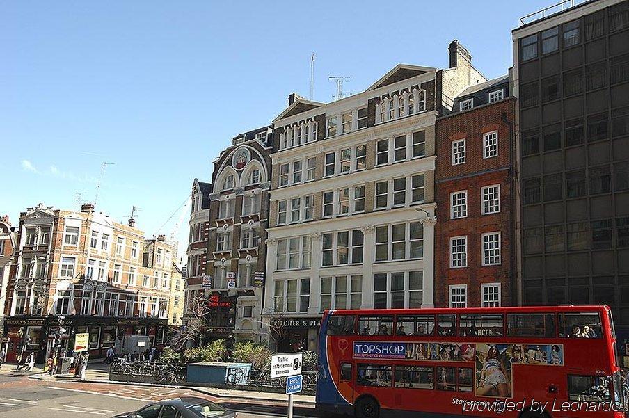 Ferienwohnung 196 Bishopsgate London Exterior foto