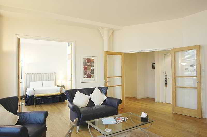Ferienwohnung 196 Bishopsgate London Zimmer foto