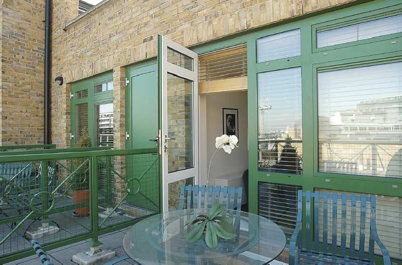 Ferienwohnung 196 Bishopsgate London Exterior foto