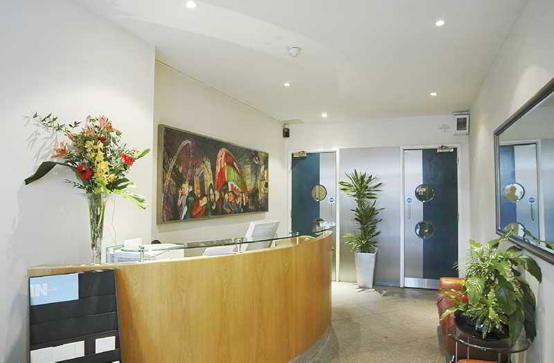 Ferienwohnung 196 Bishopsgate London Exterior foto